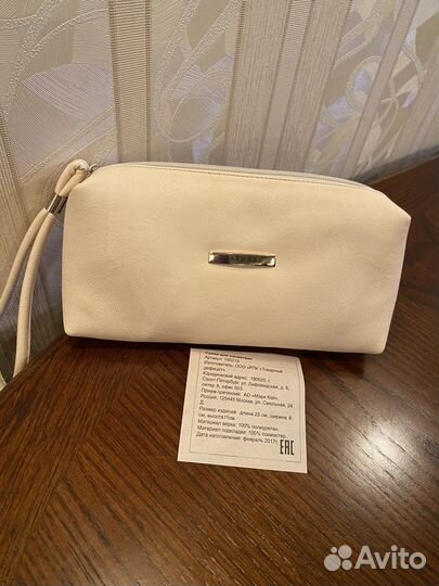 Косметичка новая Мэри Кей