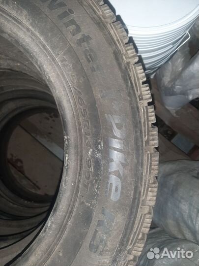 Hankook Winter I'Pike 185/65 R14 90