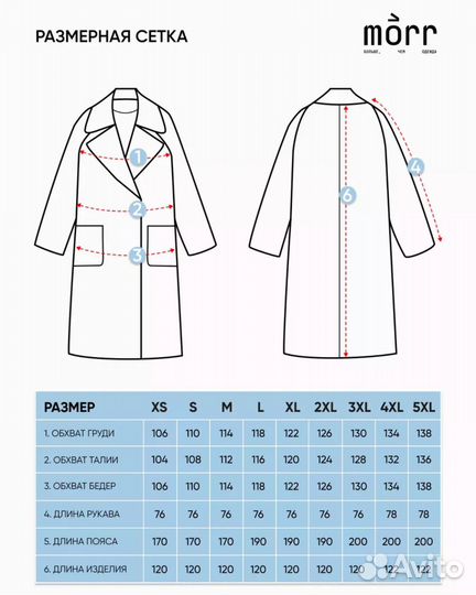 Пальто женское