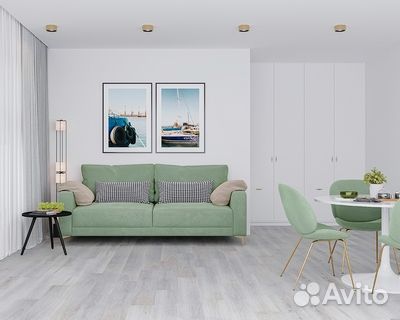 Кварцвинил. Виниловый ламинат