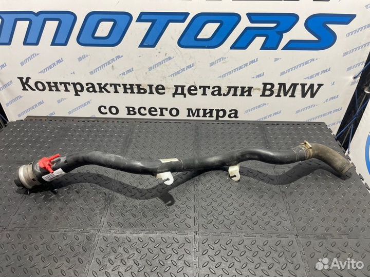 Горловина топливного бака Bmw E84