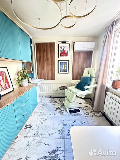 Бьюти коворкинг