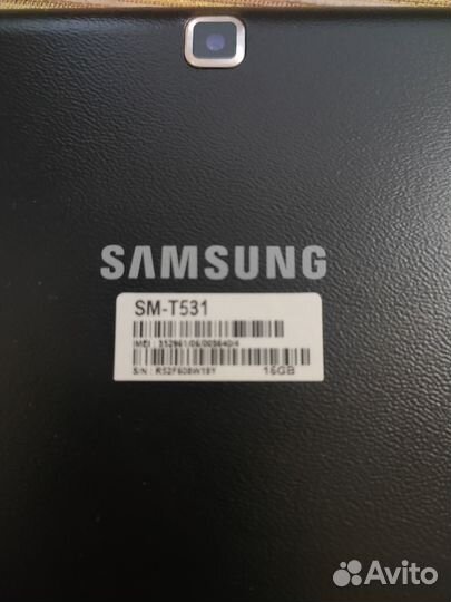 Планшет Samsung galaxy tab 4