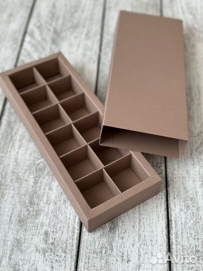 Коробки для конфет