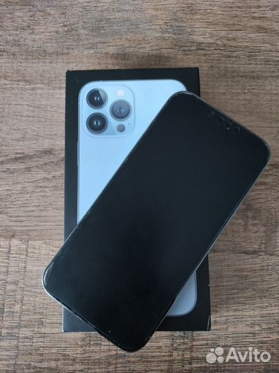 iPhone 13 Pro Max, 128 ГБ