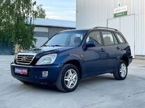 Chery Tiggo (T11) 1.8 MT, 2009, 145 446 км, с пробегом, цена 367 000 руб.