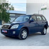 Chery Tiggo (T11) 1.8 MT, 2009, 145 446 км, с пробегом, цена 357 000 руб.