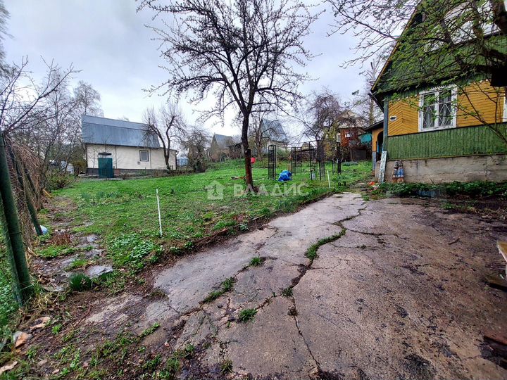 Дача 45 м² на участке 10 сот.