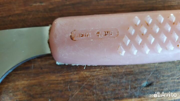 Топорик для мяса СССР