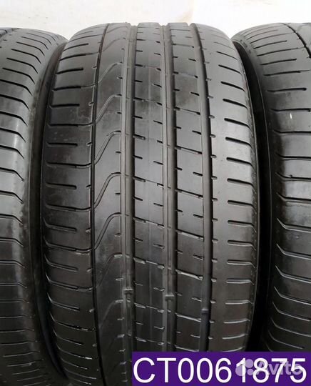 Pirelli P Zero 285/40 R21 и 315/35 R21 96T