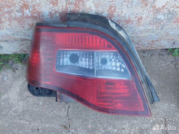 Фары на daewoo nexia