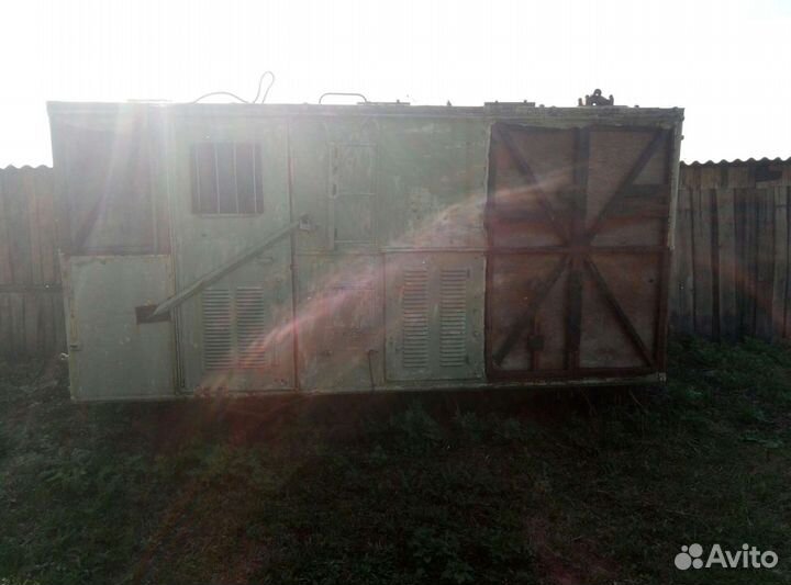 Будка в огород, сторожка, или для питомцев