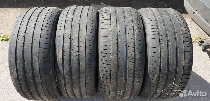 Pirelli Ice Zero 275/45 R21