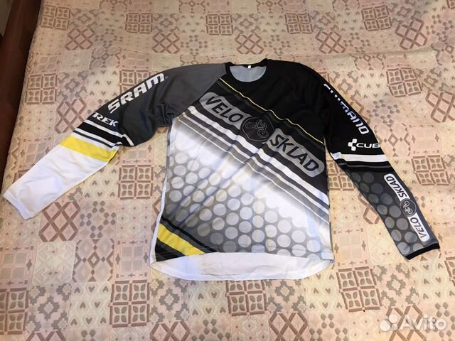 Велоджерси размер 50