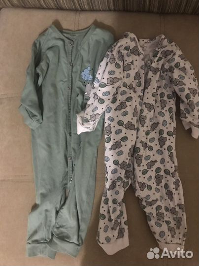 Детские вещи пакетом