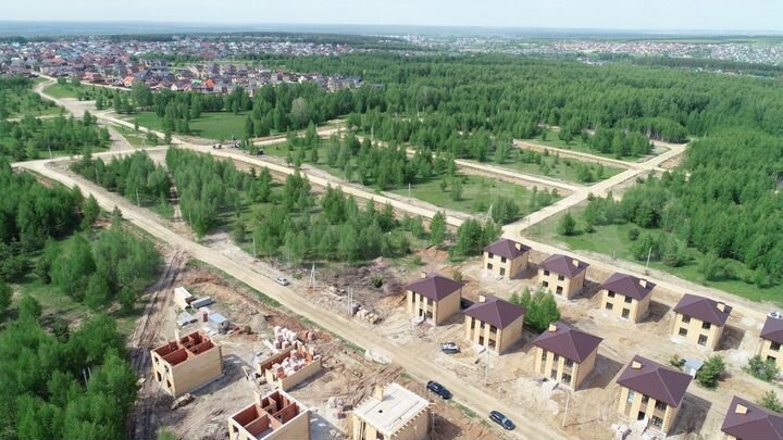 Участок 5,4 сот. (ИЖС)