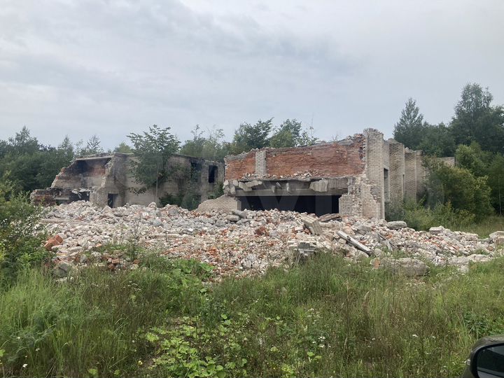 Участок 1,1 га (промназначения)