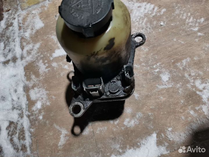 Насос эгур ford focus 2