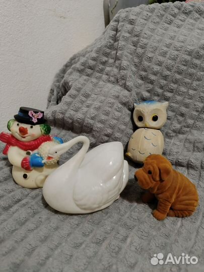 Игрушки времён СССР, нечастые