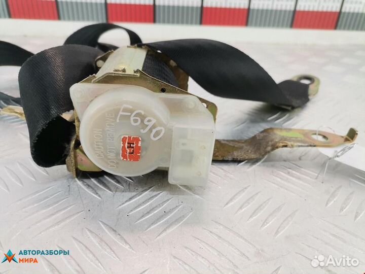 Ремень безопасности Daewoo Matiz M100 2001