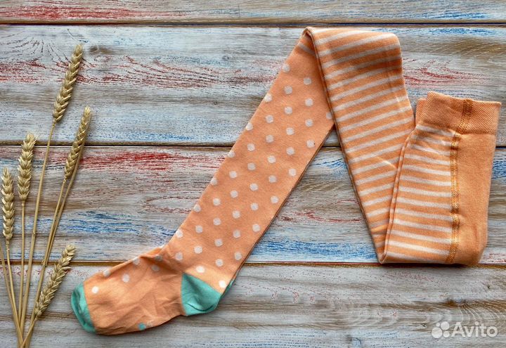 Детские супер колготки х/б Беларусь