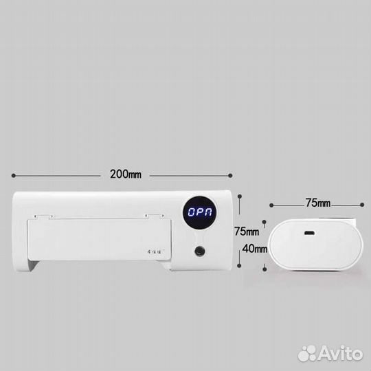 Ультрафиолетовый стерилизатор зубных щёток Xiaomi