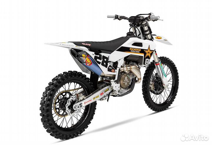 Husqvarna FC 450 Rockstar Edition 24/25