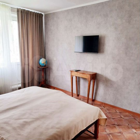 1-к. квартира, 43 м², 2/2 эт.