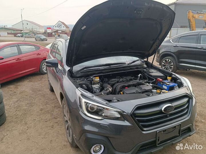 Распорка Subaru Outback BS