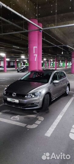 Volkswagen Golf 1.4 AMT, 2013, 87 000 км