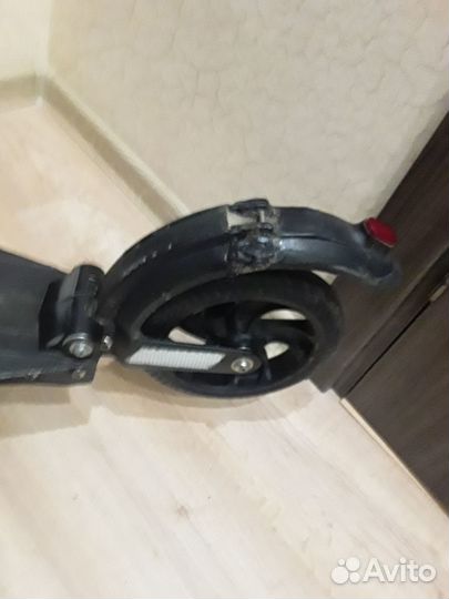 Электросамокат kugoo S3