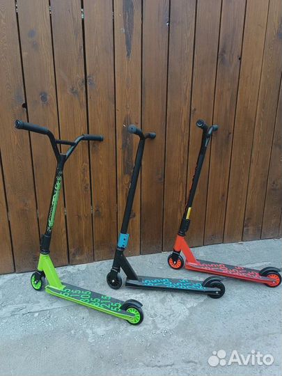 Самокат трюковой детский / взрослый