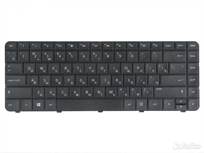 Клавиатура новая HP G4 G4-1000 G6 G6-1000 CQ43 C