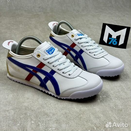 Кроссовки asics onitsuka tiger mexico 66