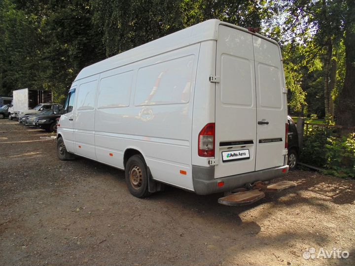 Mercedes-Benz Sprinter Classic 2.1 МТ, 2014, 275 000 км