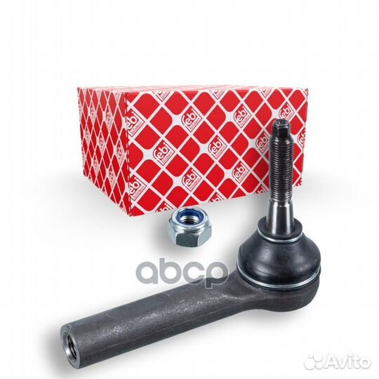 Наконечник рулевой тяги L/R 41093 Febi