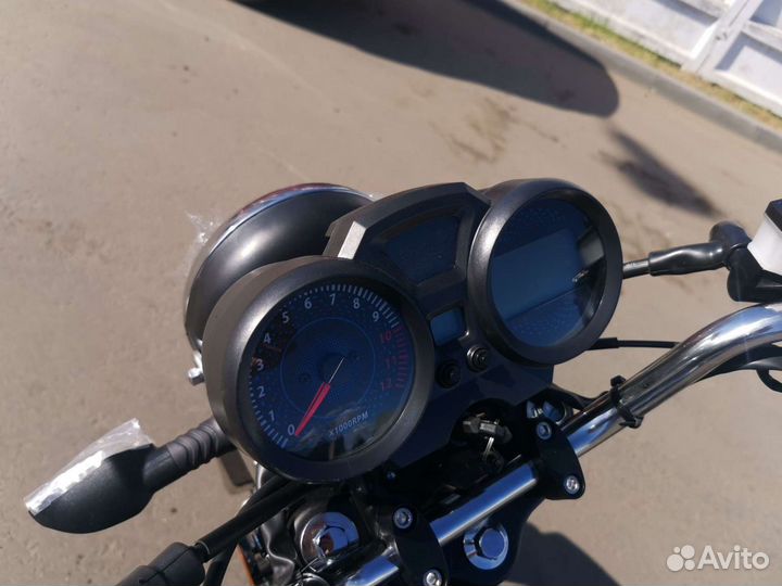 Мотоцикл Regulmoto SK 200-6 в наличии
