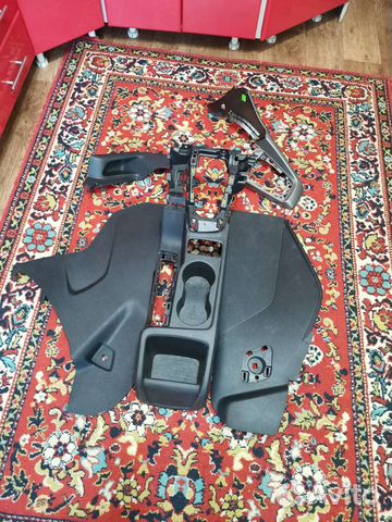 Центральная консоль форд фокус 3