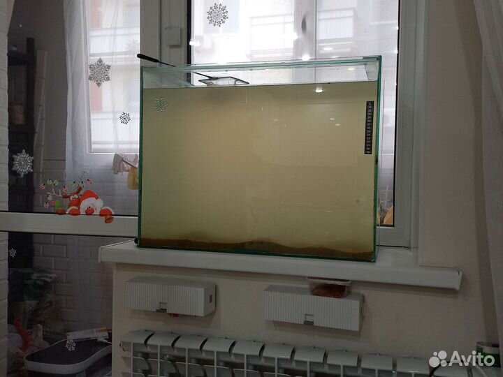 Аквариум 120 литров