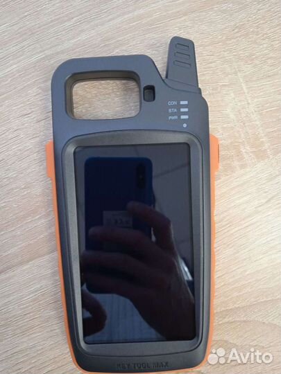 Key tool MAX программатор