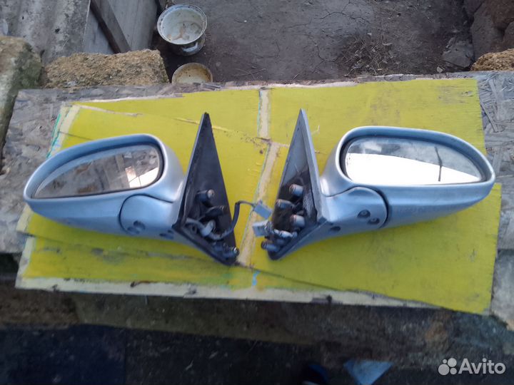 Зеркала Мазда 626