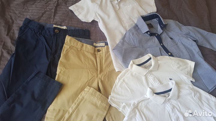 Одежда для школы