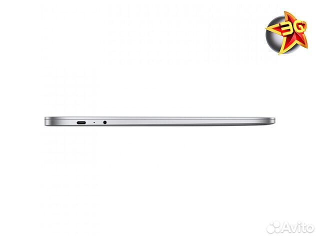 Ноутбук Xiaomi Mi Notebook Pro 14 Silver JYU4421CN