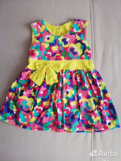 Платья для девочки 92 размер