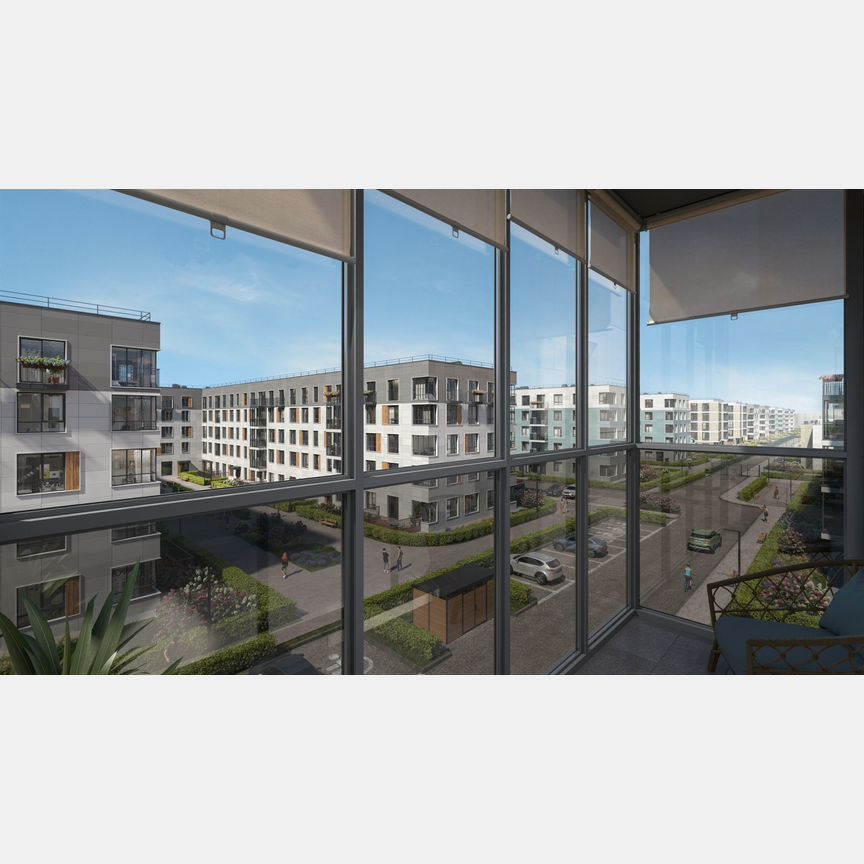 1-к. квартира, 37,5 м², 1/5 эт.