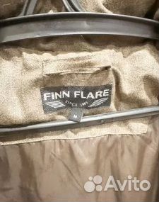 Пуховик Finn Flare