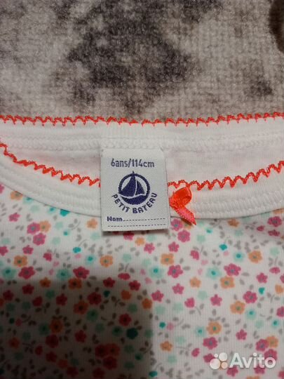 Майка детская