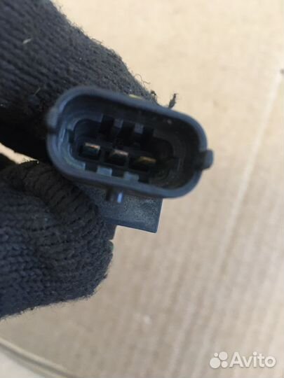 Датчик абсолютного давления Renault Kangoo 2(2356)