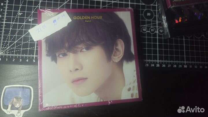 Альбом кпоп дс