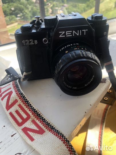 Ретро фотоаппараты